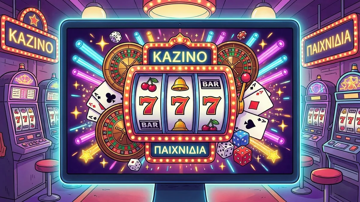 Παιχνίδια καζίνο